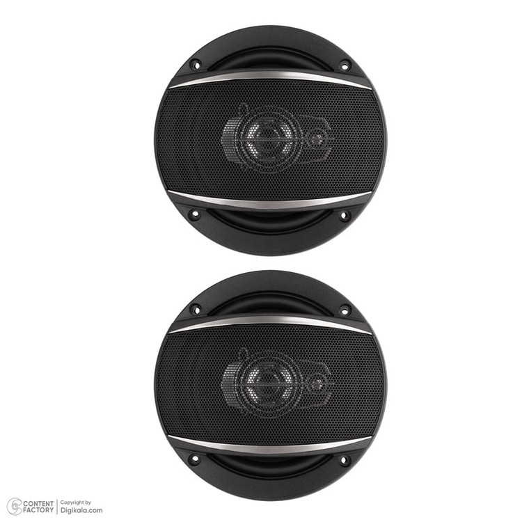 اسپیکر پشت خودرو راک مدل RML1670F سایز 7 اینچ بسته 2 عددی