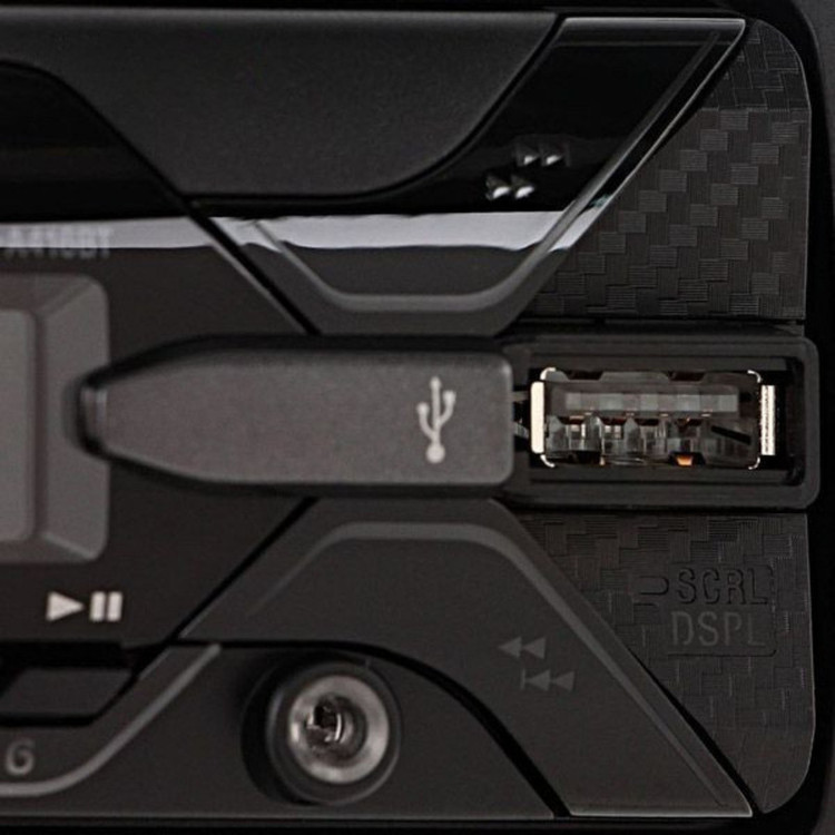 پخش کننده خودرو سونی مدل DSX-A416BT